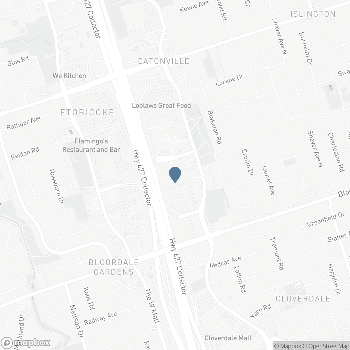 1410 - 9 VALHALLA INN ROAD, Toronto, Ontario M9B 0B2